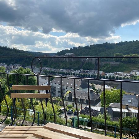 The Splendid View - 6 Personnes Bouillon Exterior foto
