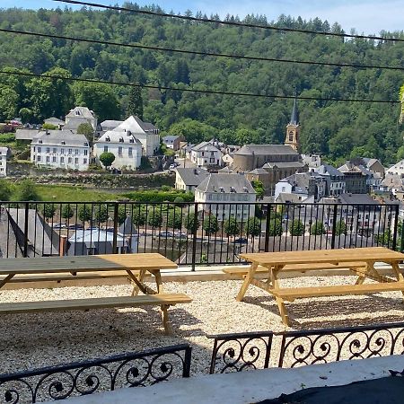 The Splendid View - 6 Personnes Bouillon Exterior foto