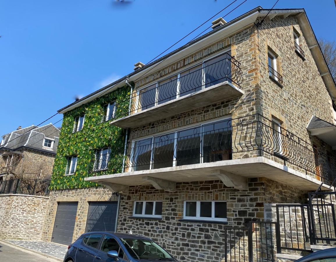 The Splendid View - 6 Personnes Bouillon Exterior foto