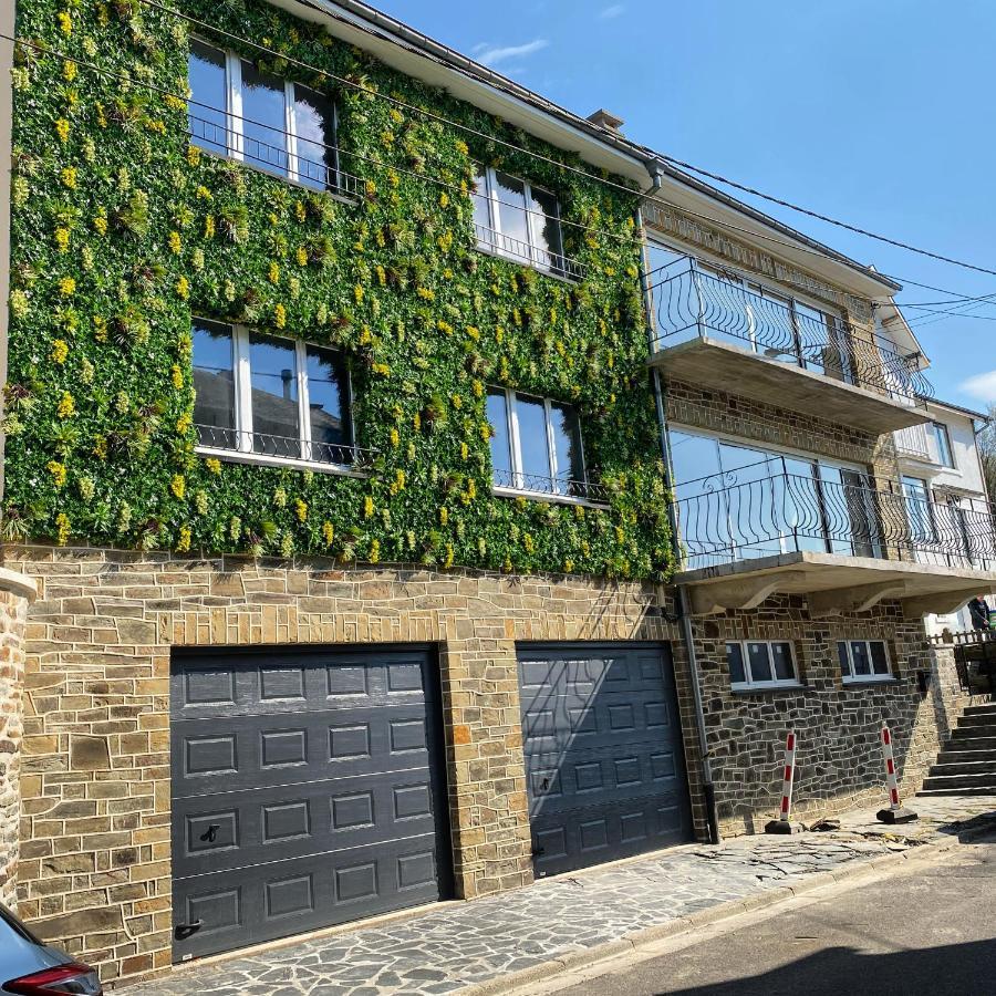 The Splendid View - 6 Personnes Bouillon Exterior foto