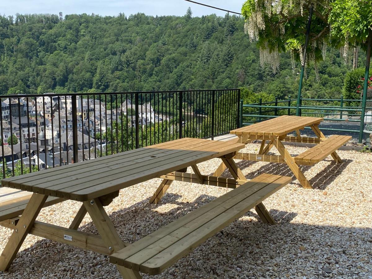 The Splendid View - 6 Personnes Bouillon Exterior foto