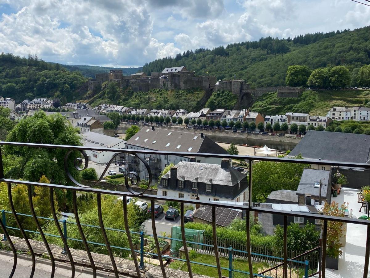 The Splendid View - 6 Personnes Bouillon Exterior foto