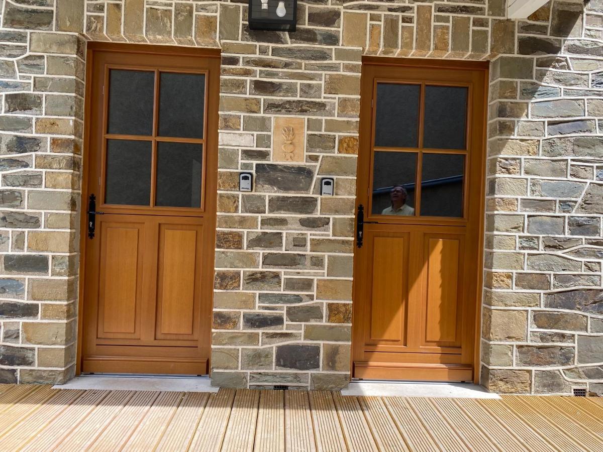 The Splendid View - 6 Personnes Bouillon Exterior foto