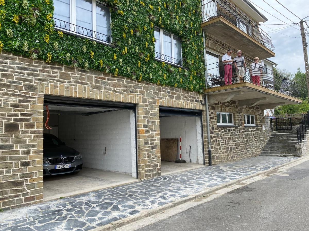 The Splendid View - 6 Personnes Bouillon Exterior foto