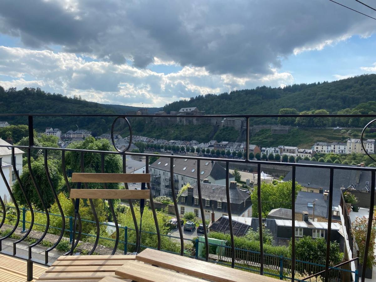 The Splendid View - 6 Personnes Bouillon Exterior foto