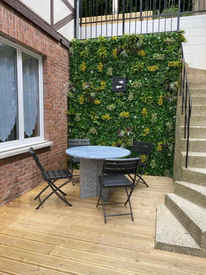 The Splendid View - 6 Personnes Bouillon Exterior foto