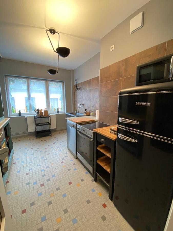 The Splendid View - 6 Personnes Bouillon Exterior foto