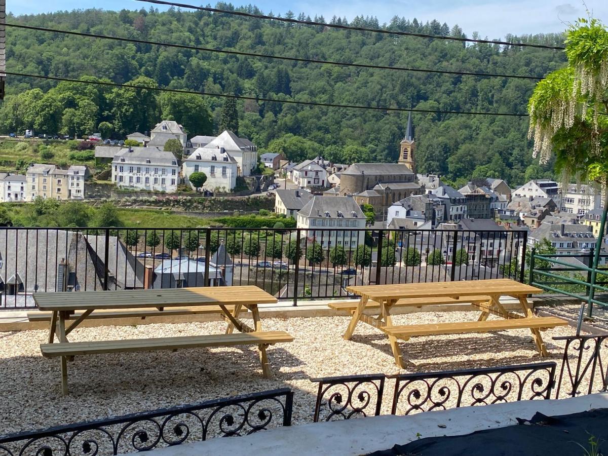The Splendid View - 6 Personnes Bouillon Exterior foto